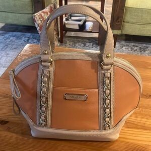 SHARIF DOME SATCHEL